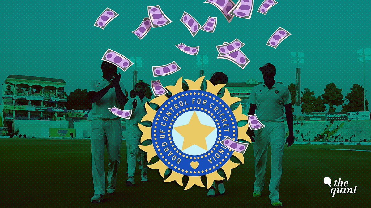 BCCI is selling the media rights for all home games’ broadcast for the next five years.
