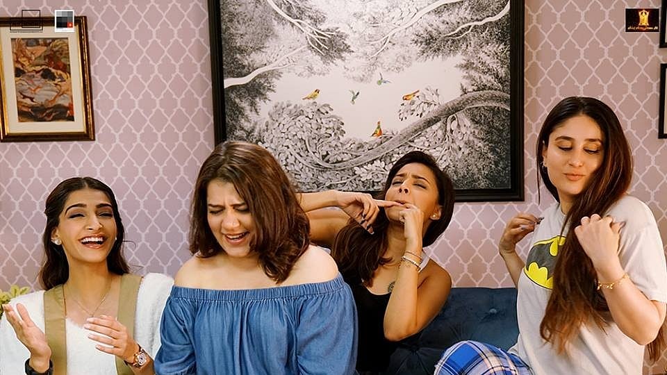 ‘Veere Di Wedding’ is not a f*cking chick-flick. 