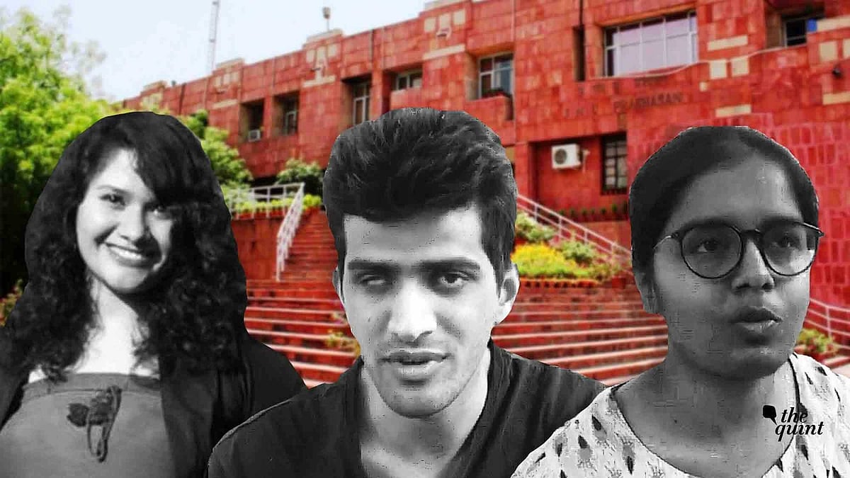 JNU Ranks 2nd in the list of best Indian Institutes by the NIRF.