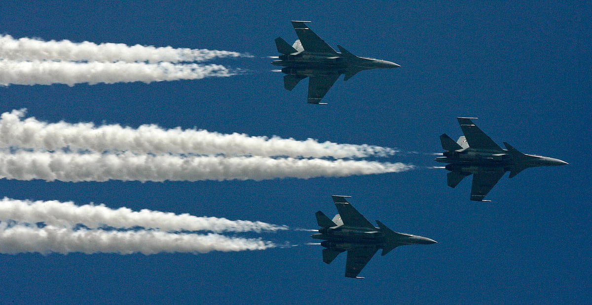 Leading military aircraft producers Lockheed Martin, Boeing, Saab and Dassault are among the competitors which are likely to vie for the mega deal.