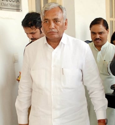 Delhi Assembly Speaker Ram Niwas Goel. (File Photo: IANS)