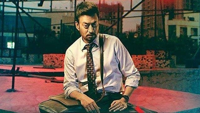 Irrfan Khan in <i>Blackmail</i>.