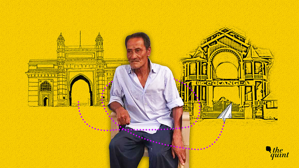Gambhir Singh returned home after forty years