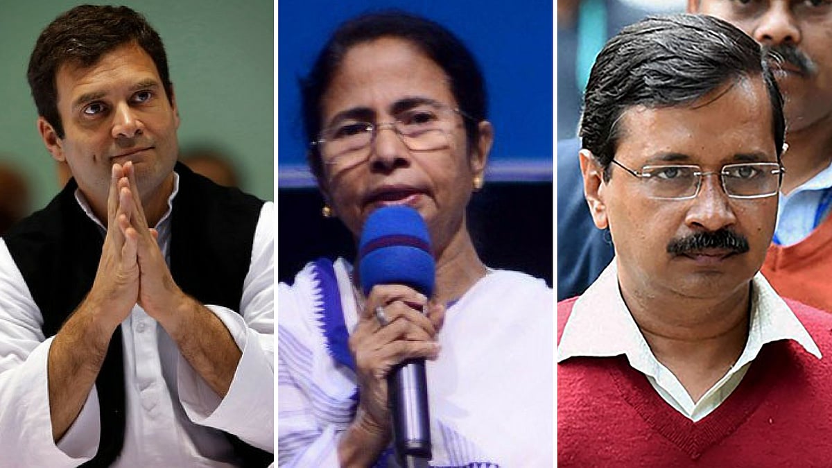 Opposition leaders will be present at HD Kumaraswamy’s oath taking ceremony in Karnataka on 23 May.