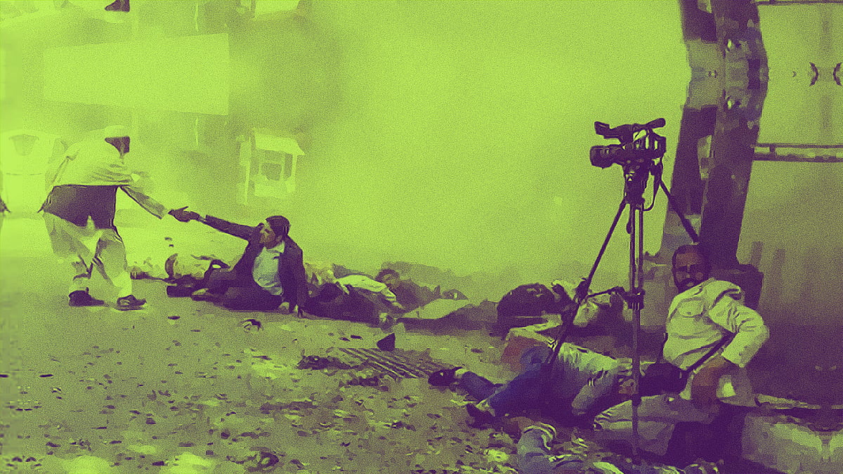 The attack on Hotel Ahdoos on Srinagar’s Residency, 18 years ago, was one of the bloodiest days in Kashmir’s history.