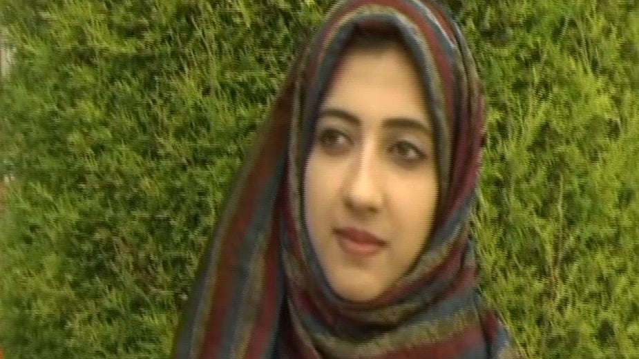 Separatist leader’s daughter, Sama Shabir tops the CBSE Class 12 exams in Jammu &amp; Kashmir with 97.8 percent