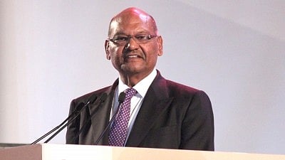 Vedanta Group Chairman Anil Agarwal. 