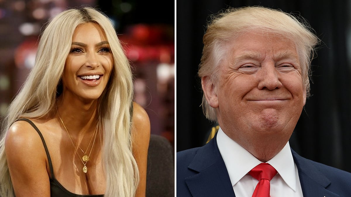 Kim-Trump meeting at the White House.&nbsp;