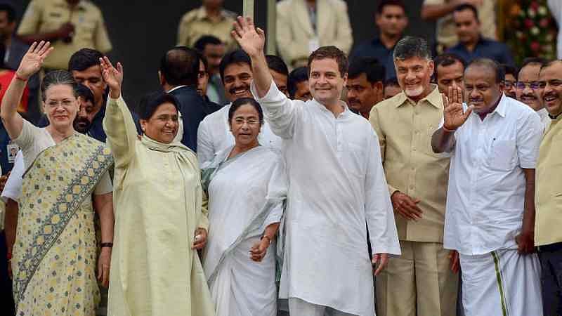 The Opposition won big in the bypolls.