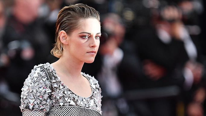 Kristen Stewart at the Cannes Film Festival 2018.&nbsp;