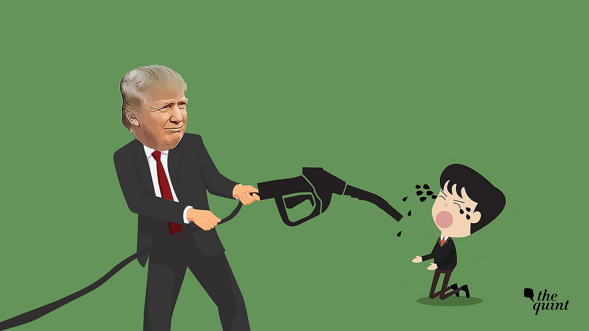 Image of Donald Trump used for representational purposes.