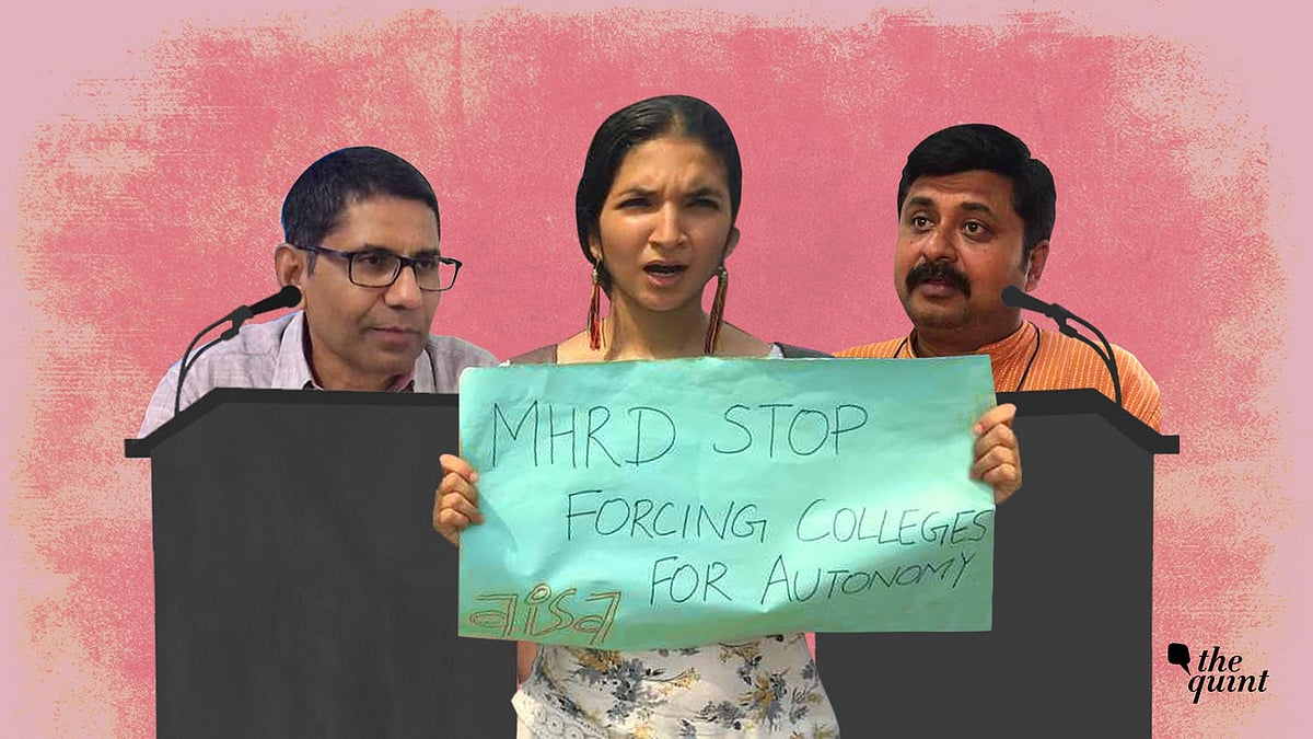 Autonomy for Colleges by UGC: Will the quality of higher education improve after the HRD Ministry’s latest move?