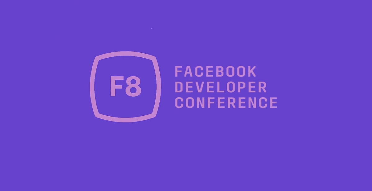 Facebook F8 conference is all about interacting with developers.&nbsp;