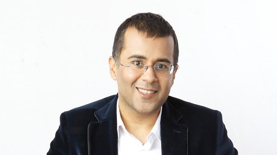 Author Chetan Bhagat took to Facebook toexplain his ‘No More Explanation Policy’ 
