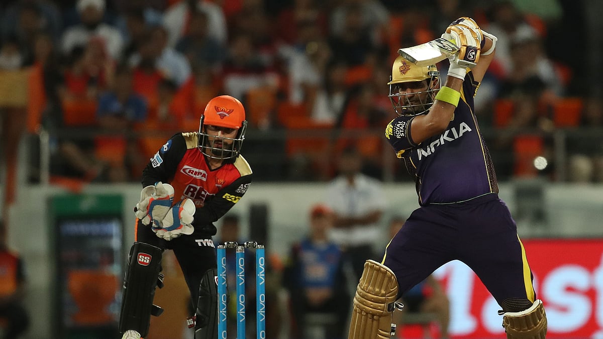 KKR vs SRH, Qualifier 2 of IPL 2018 will be played at Eden Gardens, Kolkata today