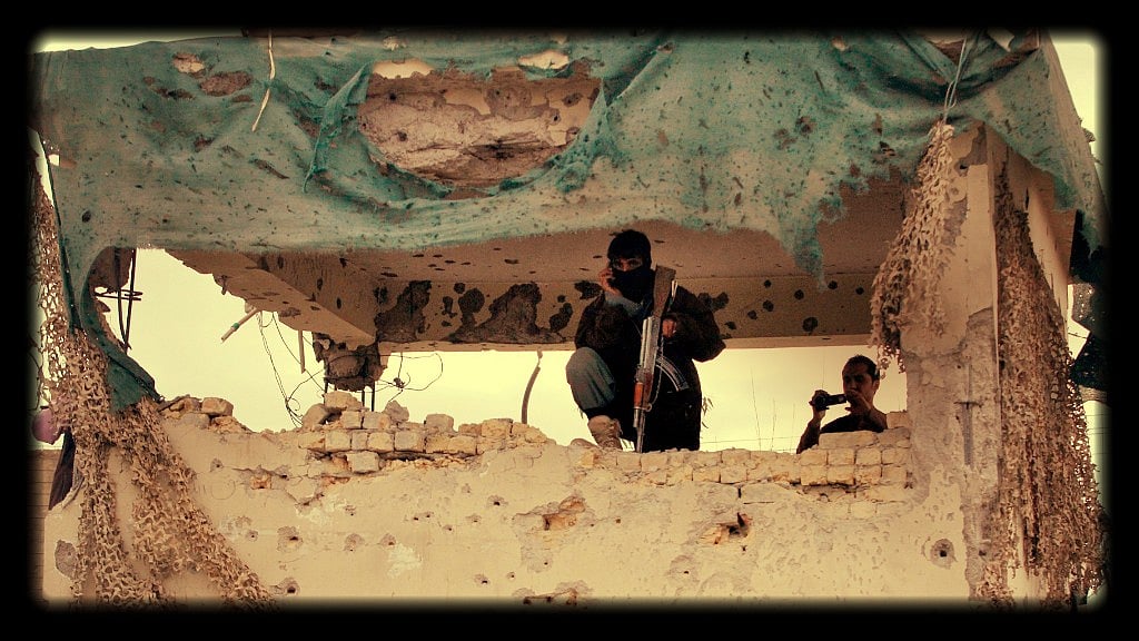 Image of security forces in Kabul, Afghanistan, used for representational purposes.