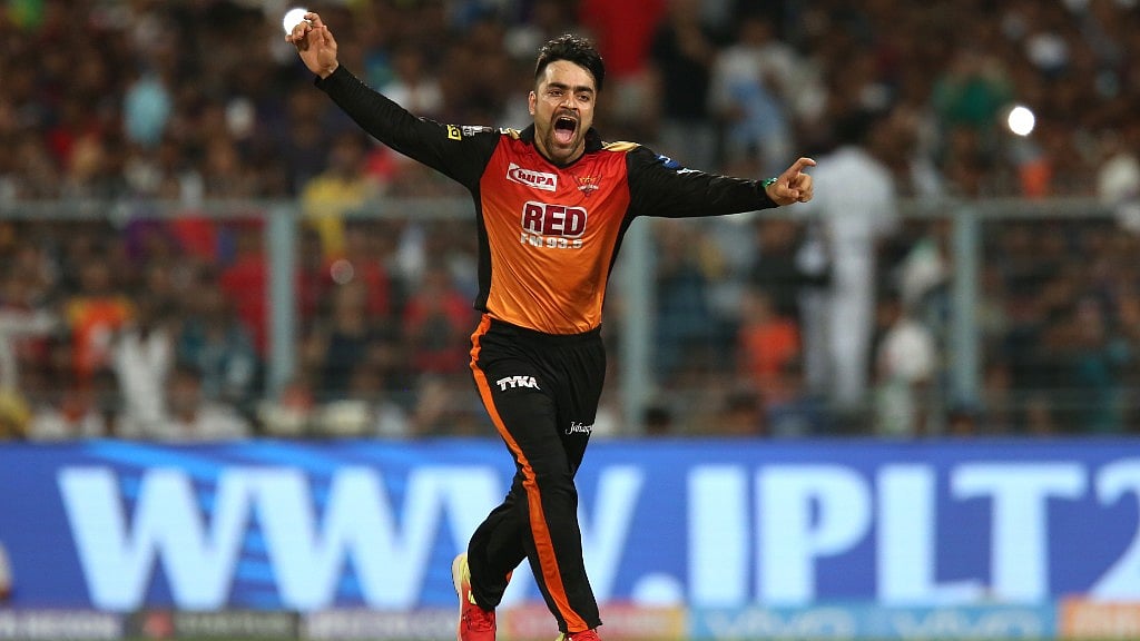 Rashid Khan has taken 20 wickets till now in 16 matches of IPL 2018.