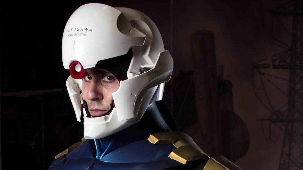 33-year-old Diego Valdes loves the avengers so much that he decided to become one