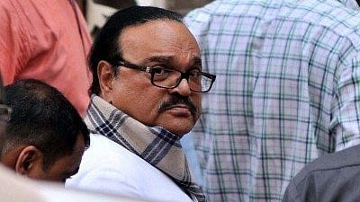 NCP leader Chhagan Bhujbal. 