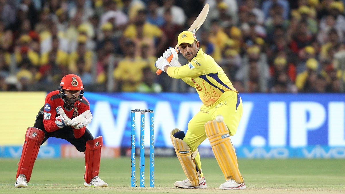 CSK take on RCB in Pune.
