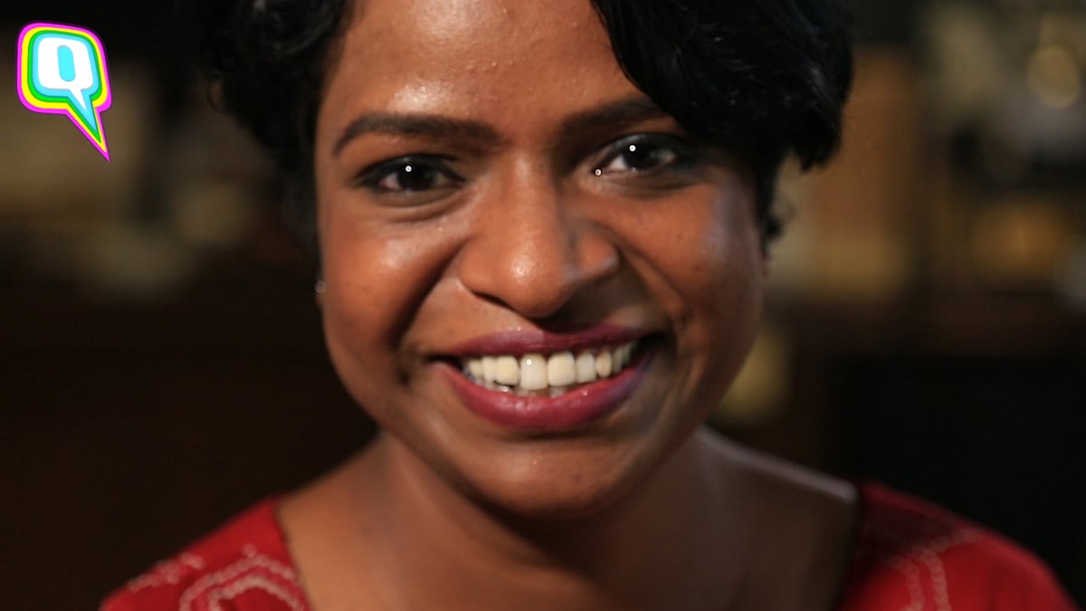 Samantha, a PhD scholar studying in Germany.