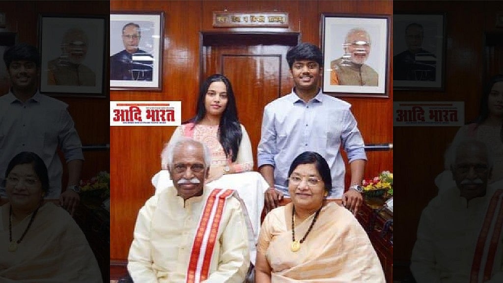 (Photo: ANI/ Altered by The Quint) 