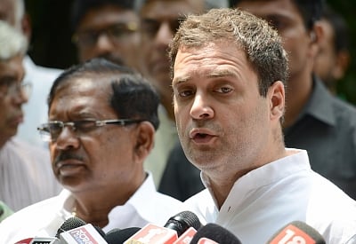Congress President Rahul Gandhi.(Photo: IANS)
