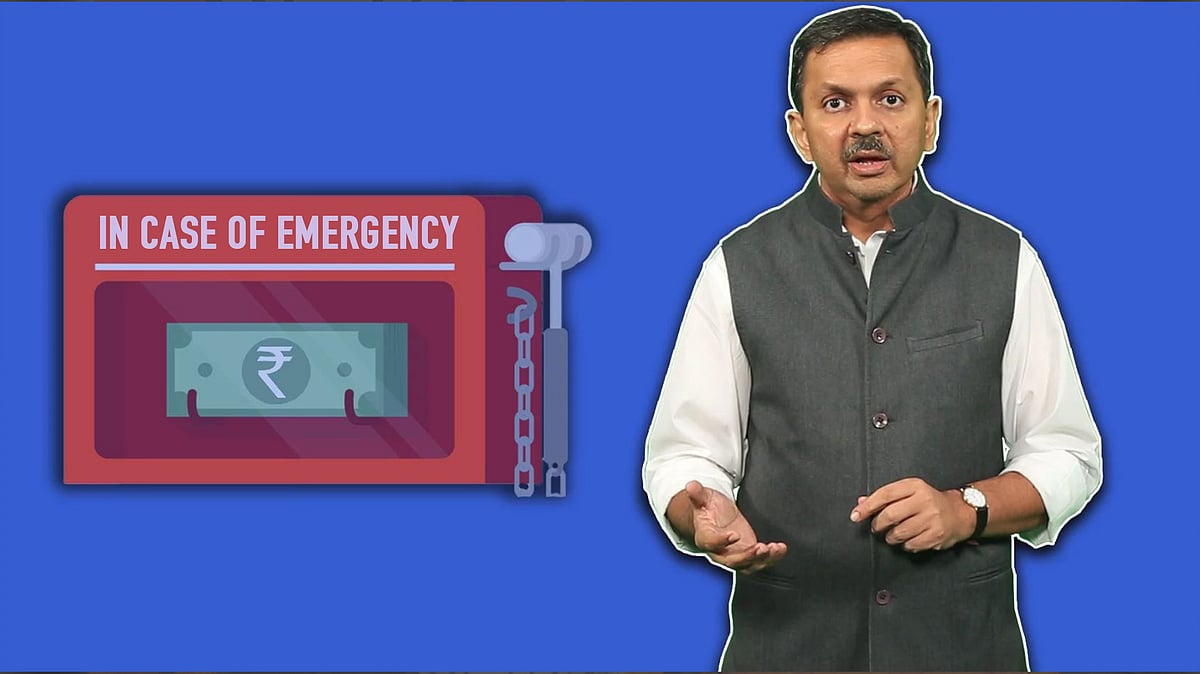 In episode 11 of Dhan Ki Baat, finance guru Gaurav Mashruwala talks about the necessity of emergency funds.