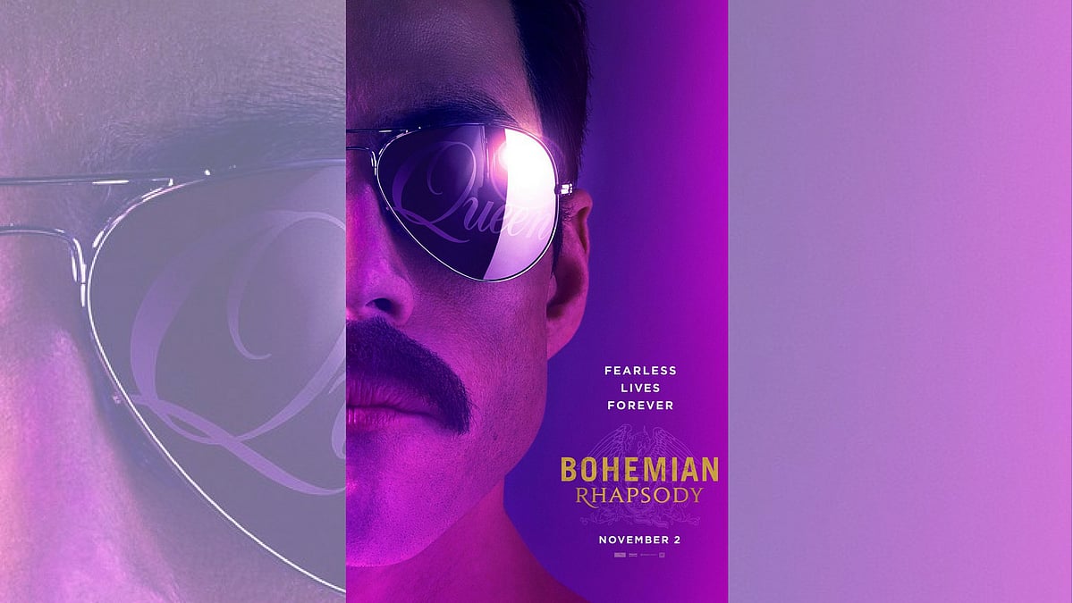 Rami Malek plays Freddie Mercury, the flamboyant vocalist of Queen.