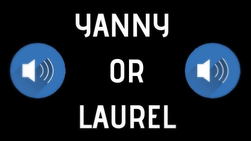 The Yanny or Laurel ‘ambiguity’ has taken the internet by storm.