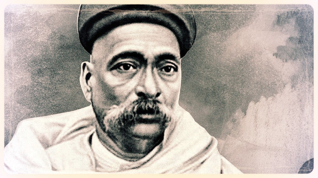 File photo of Bal Gangadhar Tilak.