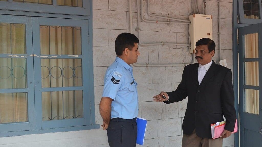 Retired Major Jasbir writes stating that he would be eligible for a war injuries pension.