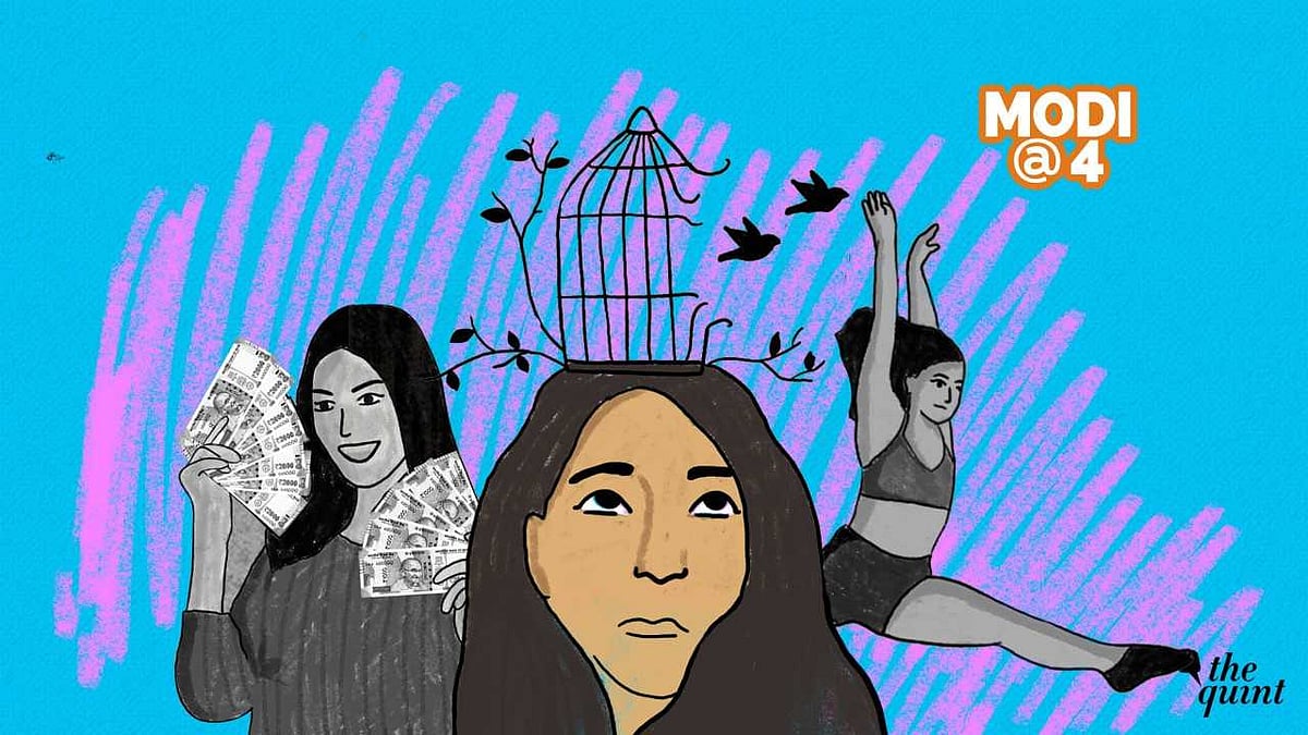 What goes on in the mind of our Buri Ladki.