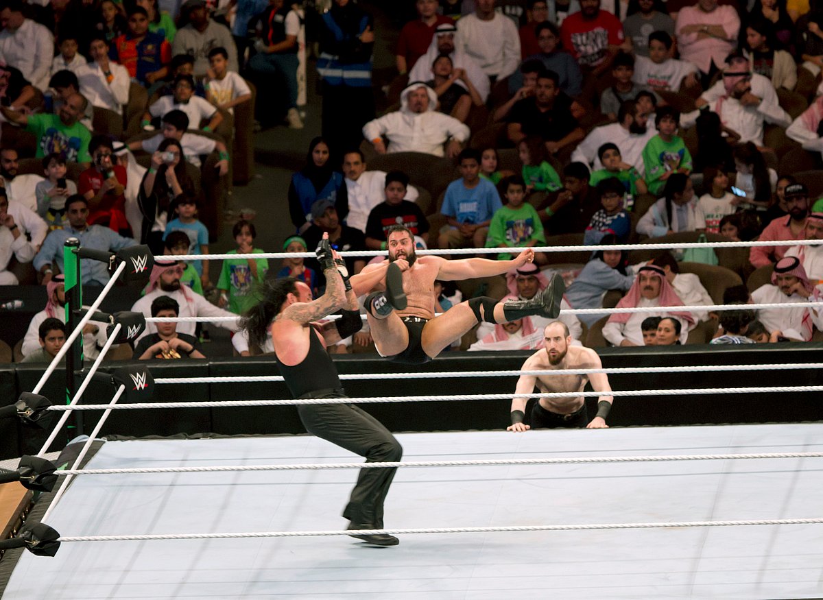 <div class="paragraphs"><p>WWE Royal Rumble 2023 date, time live streaming details&nbsp;</p></div>