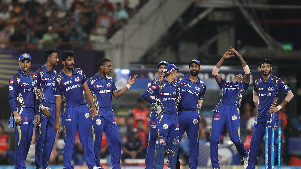 IPL 2018: Mumbai Indians beat KKR by 102 runs on Wednesday.