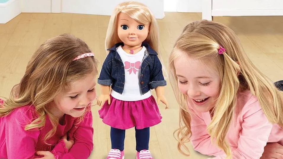 Artificial intelligence-powered toys could be your child’s best friend but also come with a host of privacy and other concerns.
