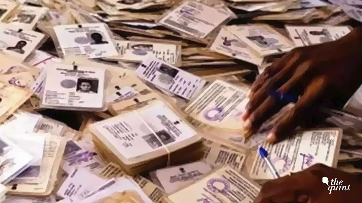 <div class="paragraphs"><p>A young man, identifying as Vipul Saini, was arrested on Thursday, 12 August, for allegedly hacking into the Election Commission of India (ECI) website and feigning thousands voter IDs cards.</p></div>