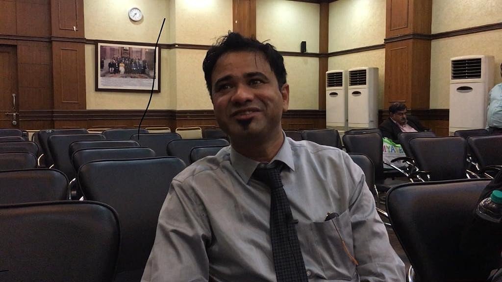 Uttar Pradesh-based doctor Kafeel Khan