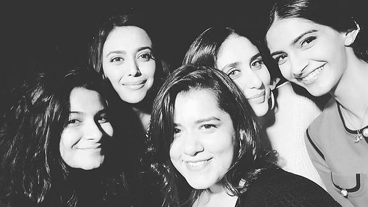 Meet the Veeres: Sonam, Kareena, Swara and Shikha. 