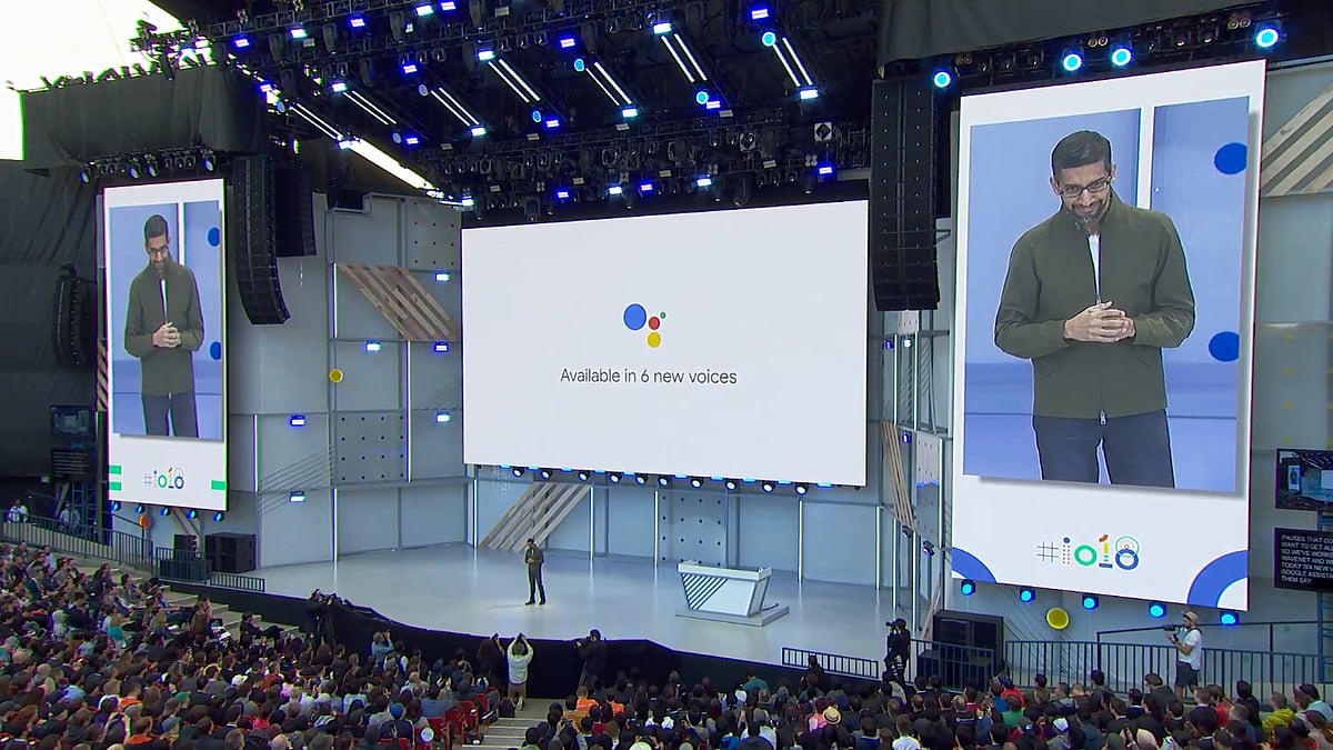 Google Assistant will get six new voices soon