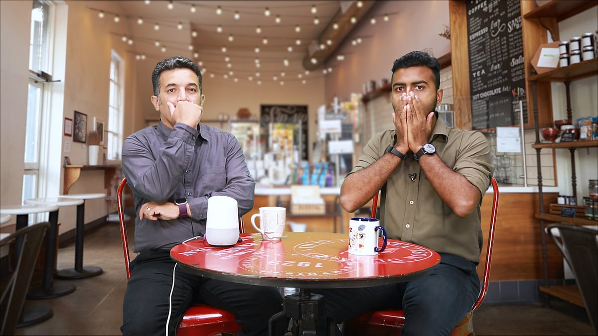 Google Assistant joins the show and stumps us. 