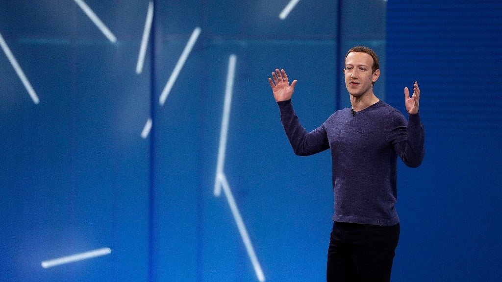 Facebook unveiled its new dating app during its annual developers’ conference.