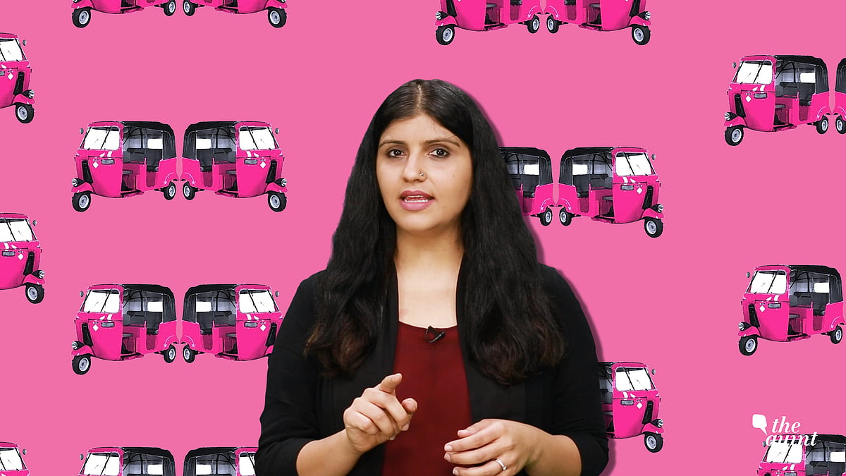 It’s in vogue in our country to paint all initiatives “for women” in pink.