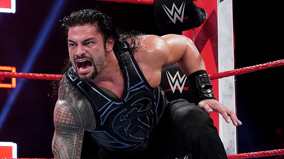 (Photo Courtesy:<a href="https://www.facebook.com/PowerhouseRomanReigns/"> Facebook</a>)