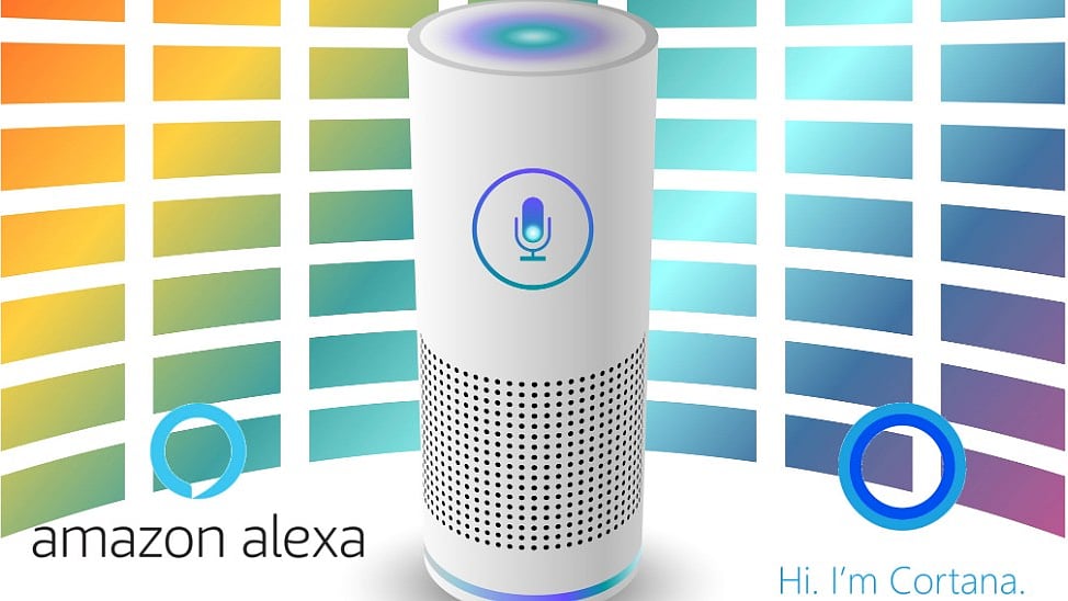 Alexa and Cortana will soon work on the same smart speaker.&nbsp;