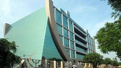 CBI Headquarters.