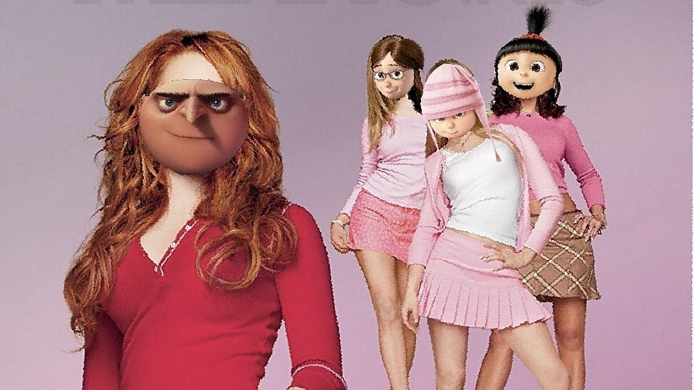 Mean ‘Gorls’ went viral on Twitter.