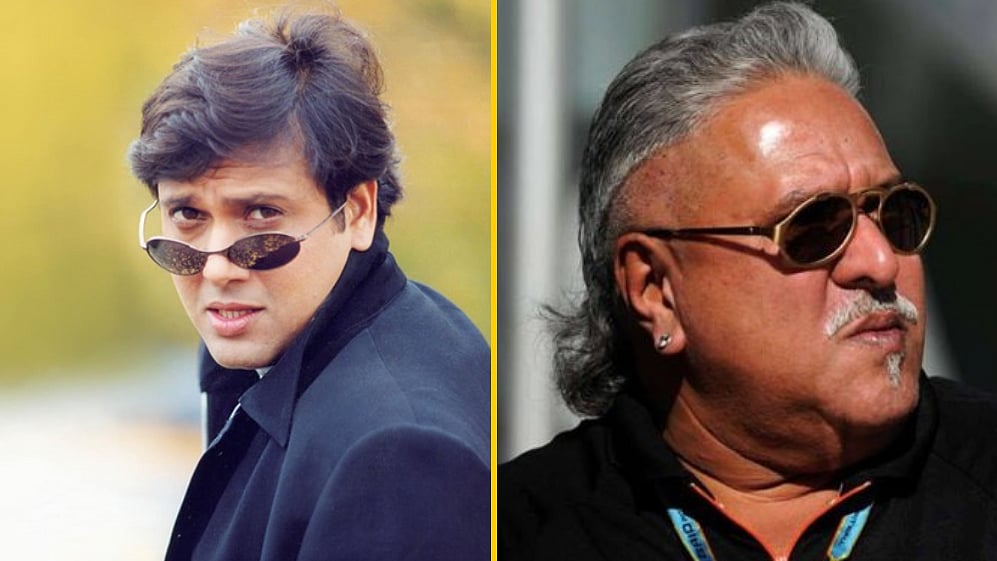 “I have made a movie inspired by the life of Vijay Mallya, and Govinda is in the main lead...” says Pahlaj Nihalani. 