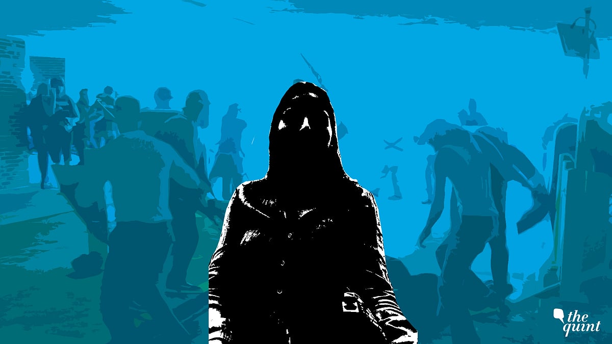  A 55-year-old Muslim woman was allegedly subjected to communal slurs and abusive language after she recovered from COVID-19 and was discharged from a private hospital.