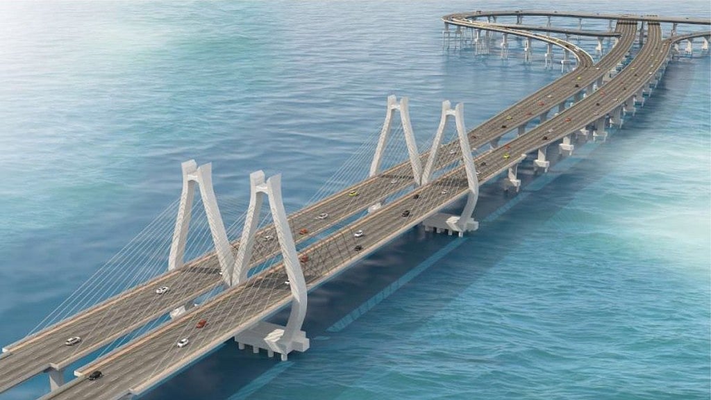 The project is scheduled to be completed in five years. 